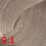 ollin performance краска 9/1-блондин пепельный ollin performance 9/1-блондин пепельный
